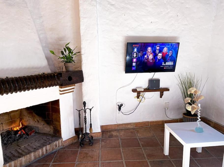 Casabenadalid. Casa Rural Con Piscina. Exterior photo